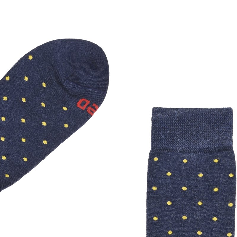 CALZE RED UOMO POIS 64784G
