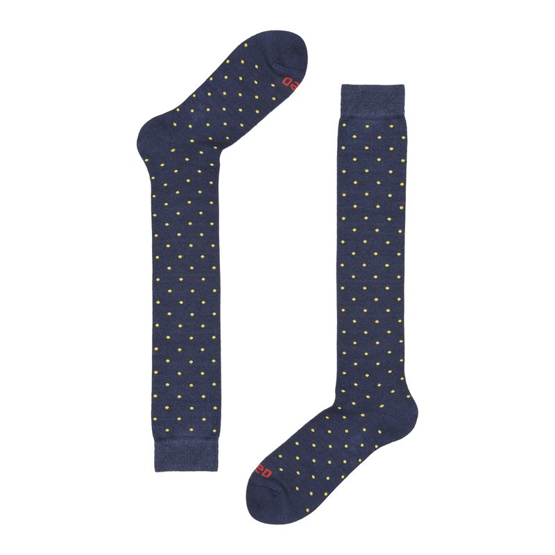 CALZE RED UOMO POIS 64784G
