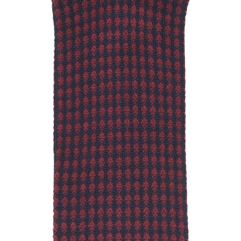 CALZE RED UOMO HERITAGE ROMBO 64918G