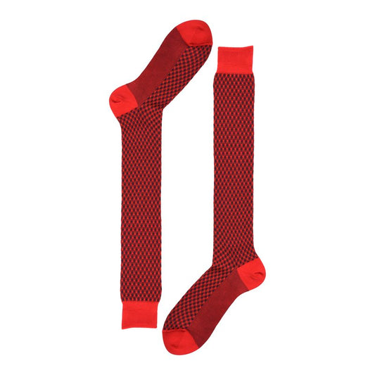 CALZE RED UOMO HERITAGE 64988G
