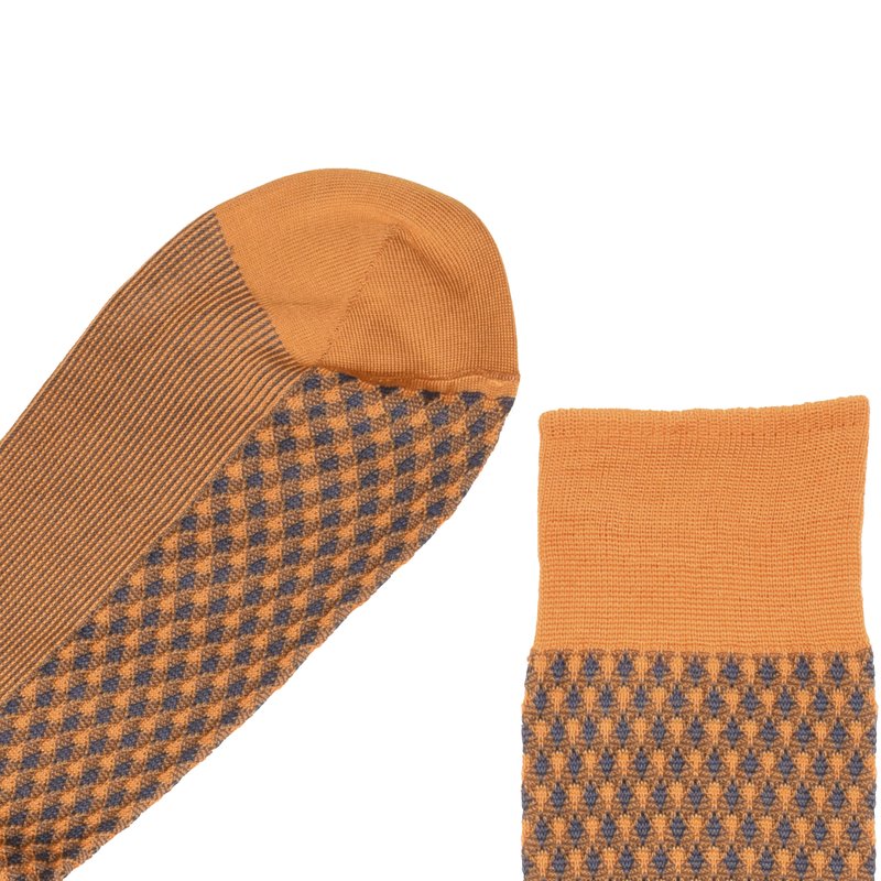 CALZE RED UOMO HERITAGE 64988G