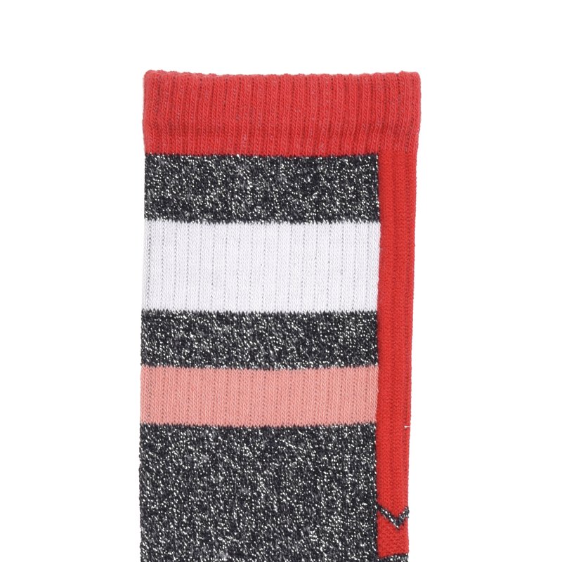 CALZE 3\4 RED DONNA 65595G