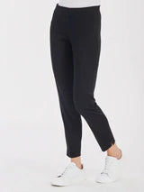 PANTALONE DONNA PE RAGNO CAPRI D926PY SATIN