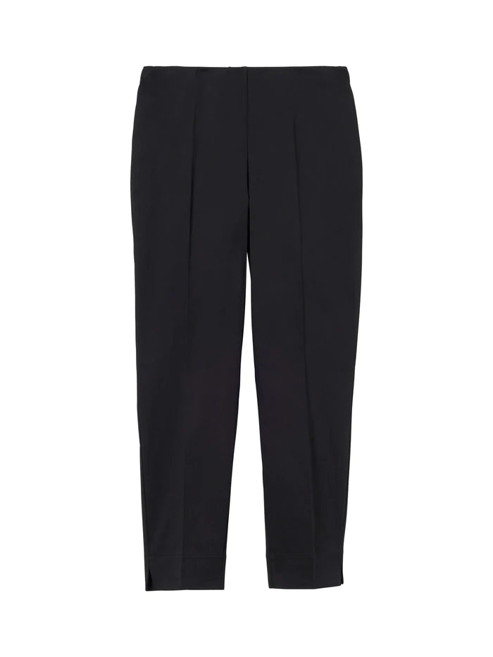 PANTALONE DONNA PE RAGNO CAPRI D926PY SATIN