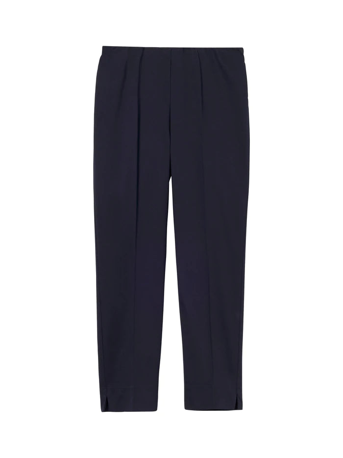 PANTALONE DONNA PE RAGNO CAPRI D926PY SATIN
