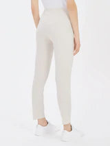 PANTALONE DONNA PE RAGNO CAPRI D926PY SATIN