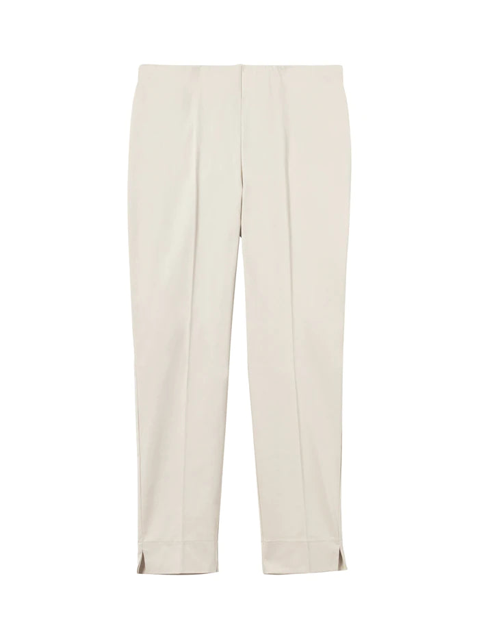 PANTALONE DONNA PE RAGNO CAPRI D926PY SATIN