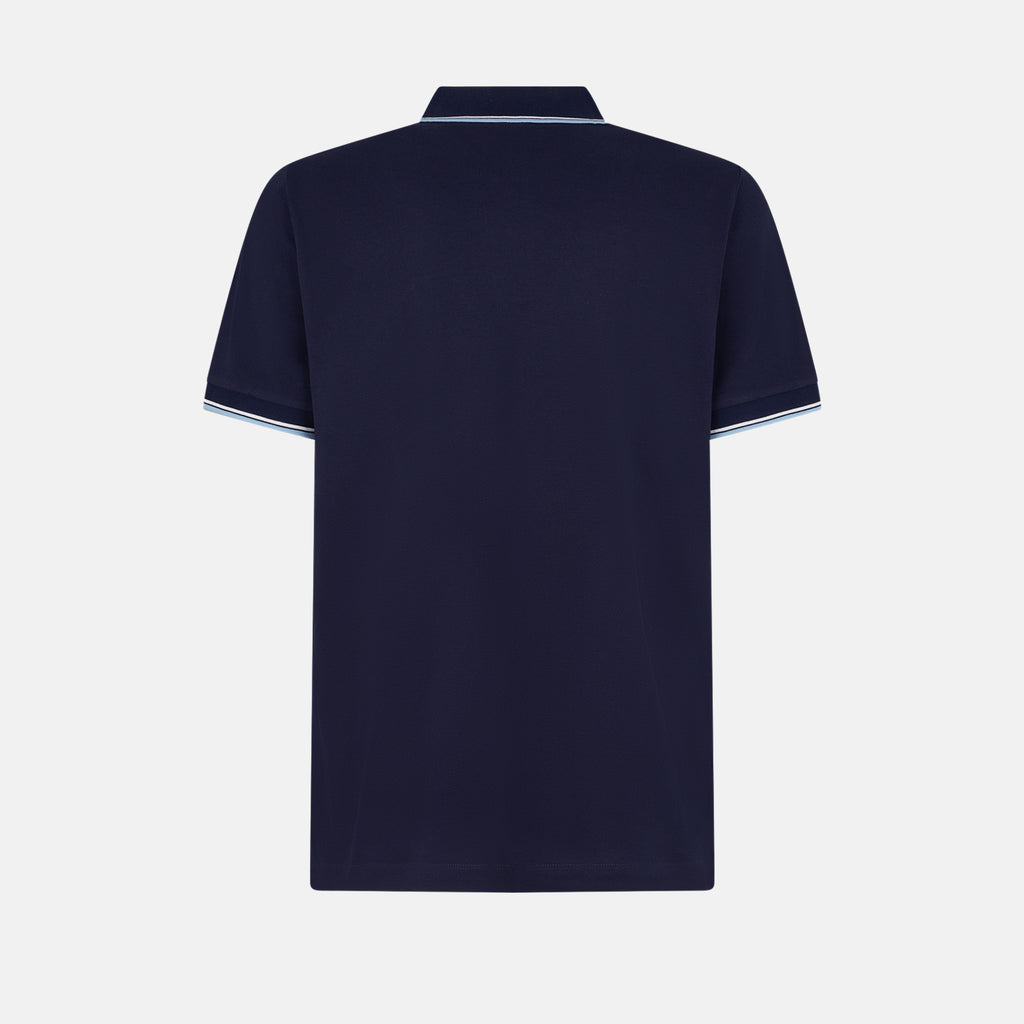 POLO UOMO SAVE THE DUCK DR0136M RICHARD BATE