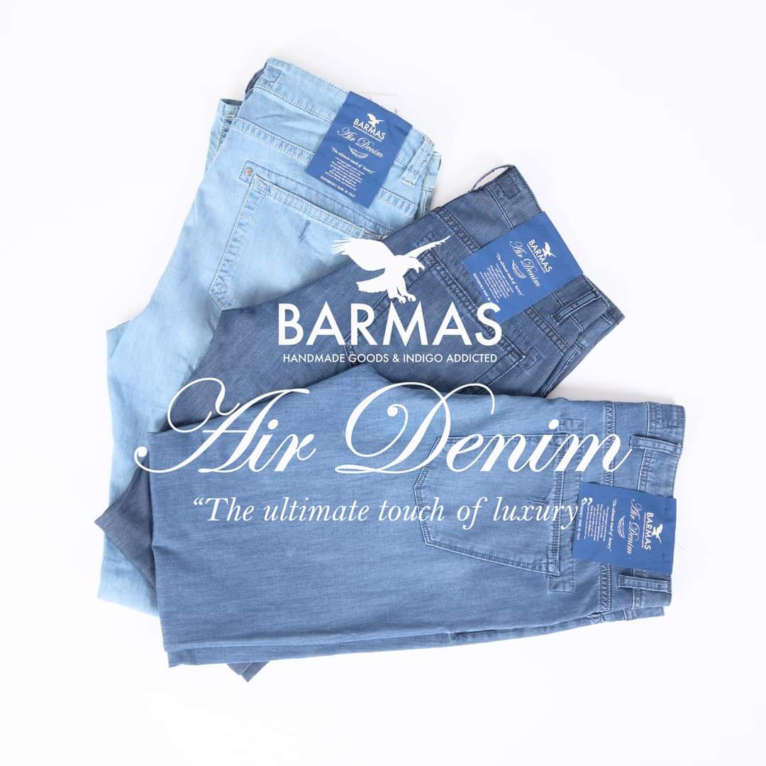 JEANS BARMAS DEAN B114