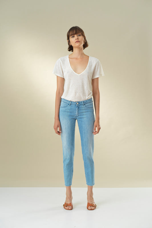 JEANS DONNA RE-HASH GRETAY P367 2700