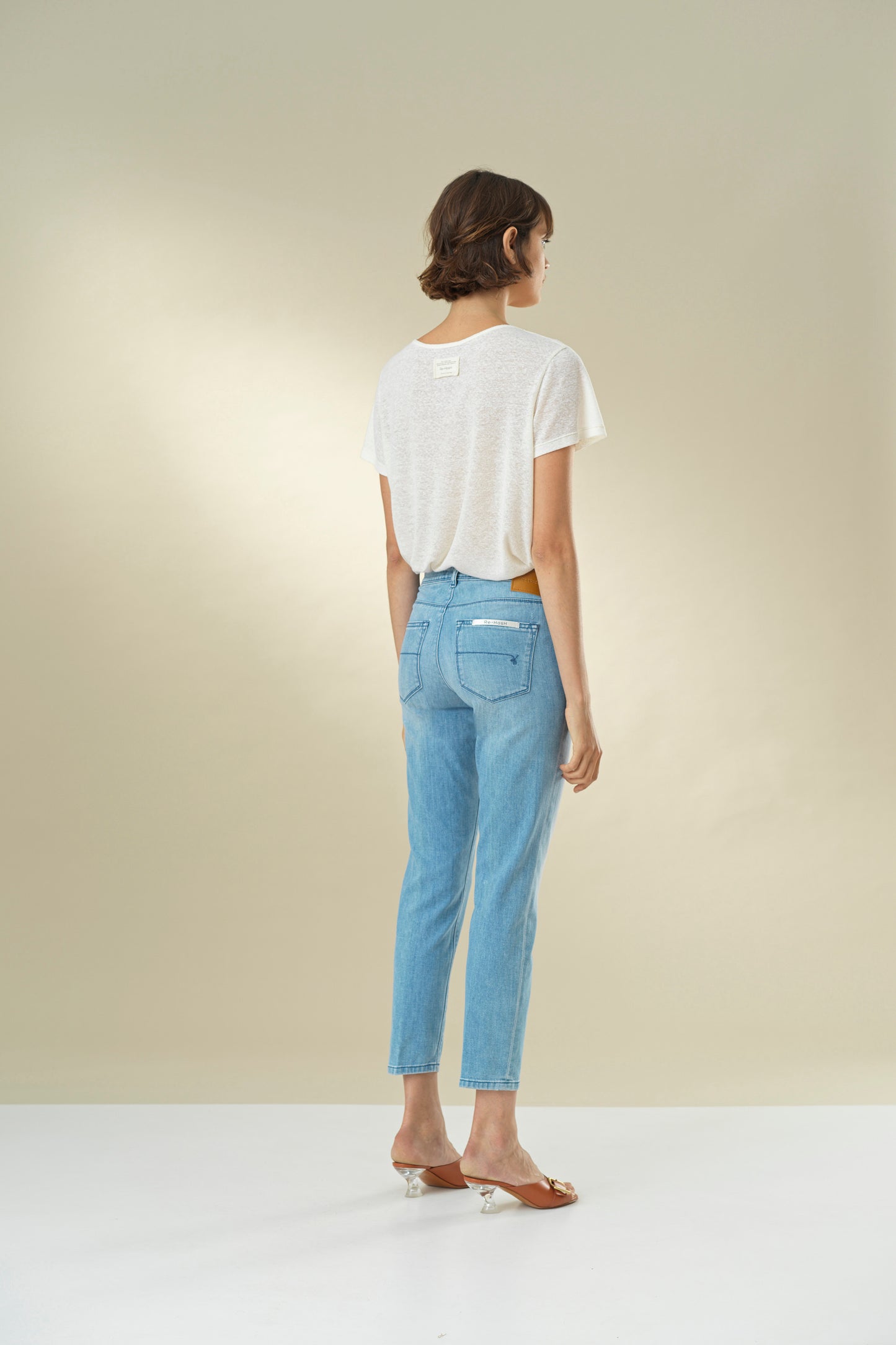 JEANS DONNA RE-HASH GRETAY P367 2700