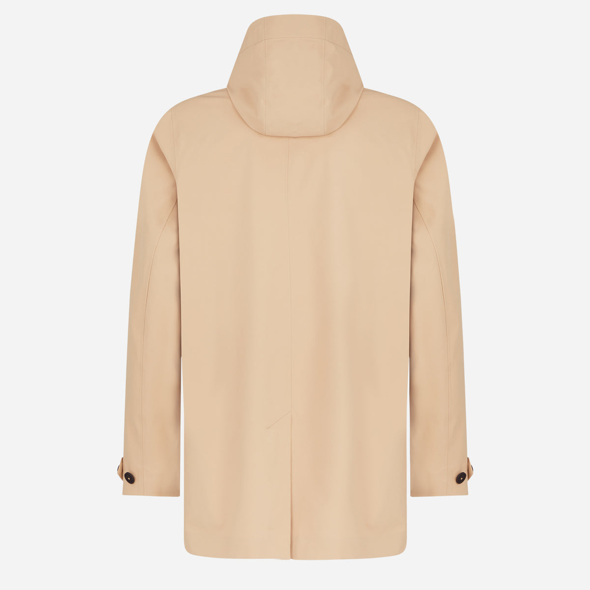 IMPERMEABILE UOMO PE SAVE THE DUCK MACKINTOSH JOHN M40490 GRIN14