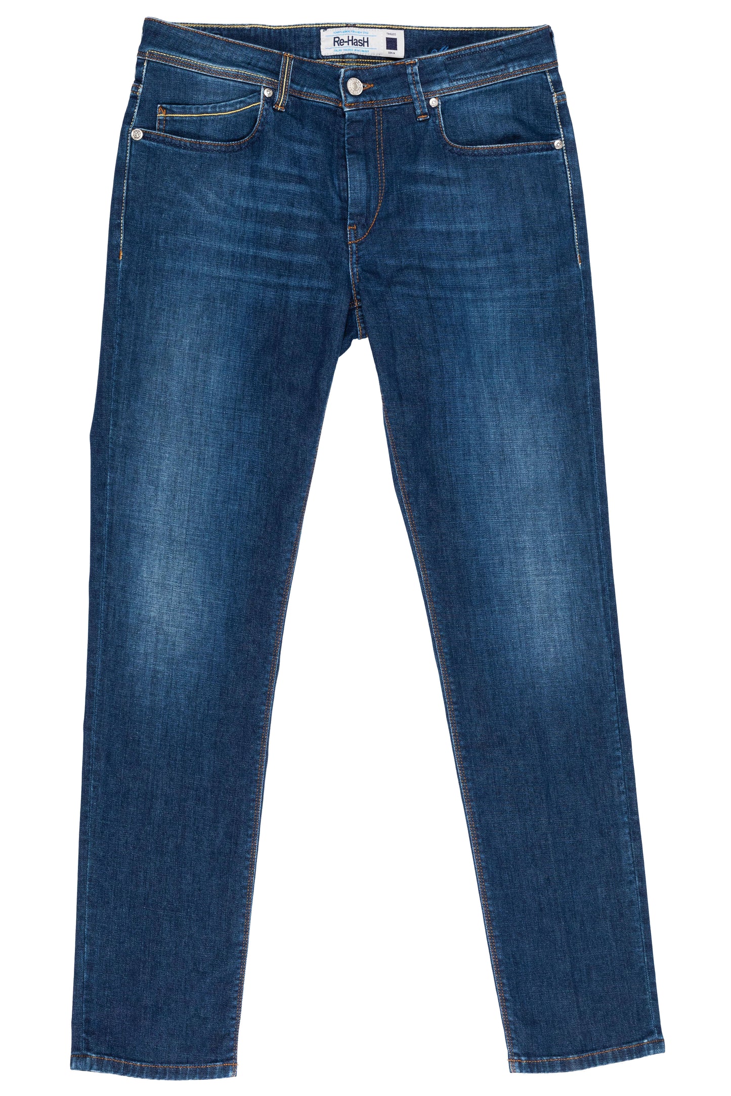 JEANS UOMO RE-HASH RUBENS-Z P015 2D509