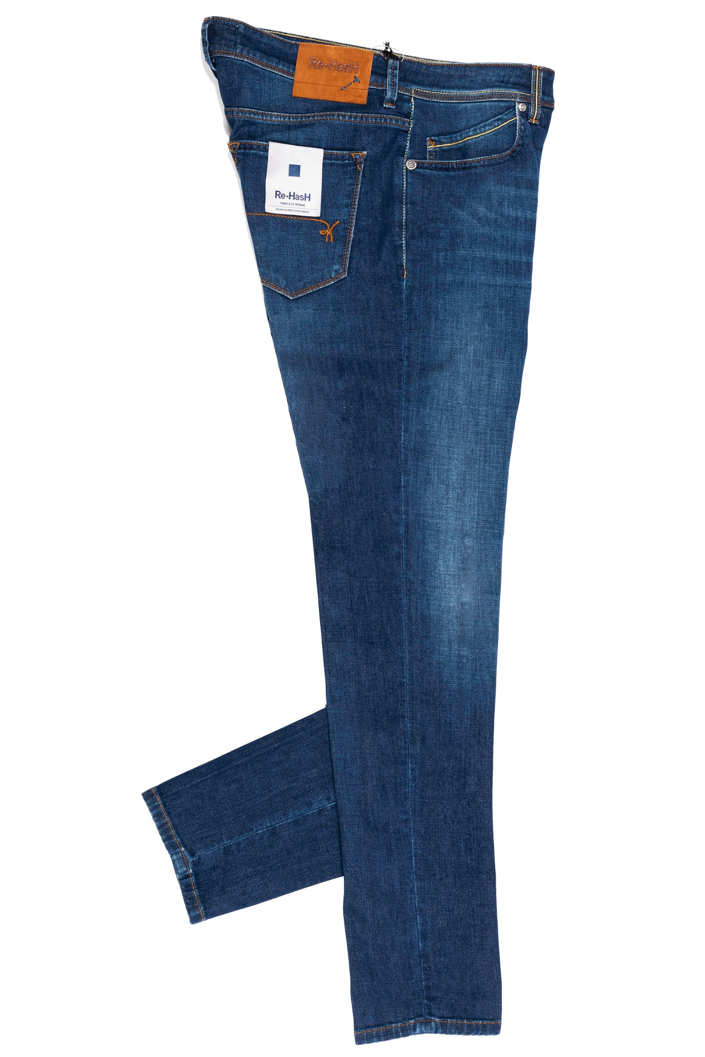 JEANS UOMO RE-HASH RUBENS-Z P015 2D509