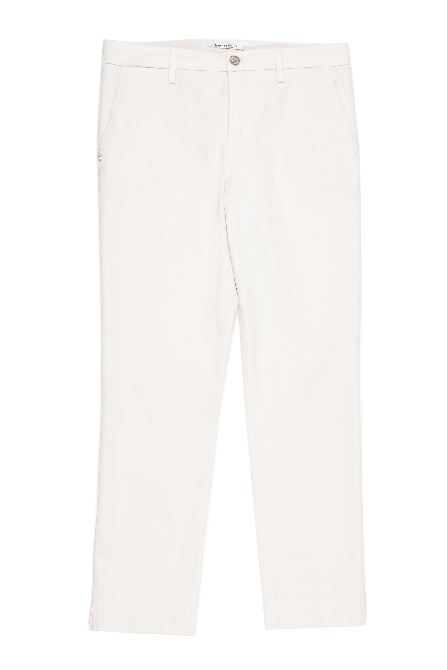 PANTALONE DONNA PE RE-HASH GLORIA CAP. P366SF 0119