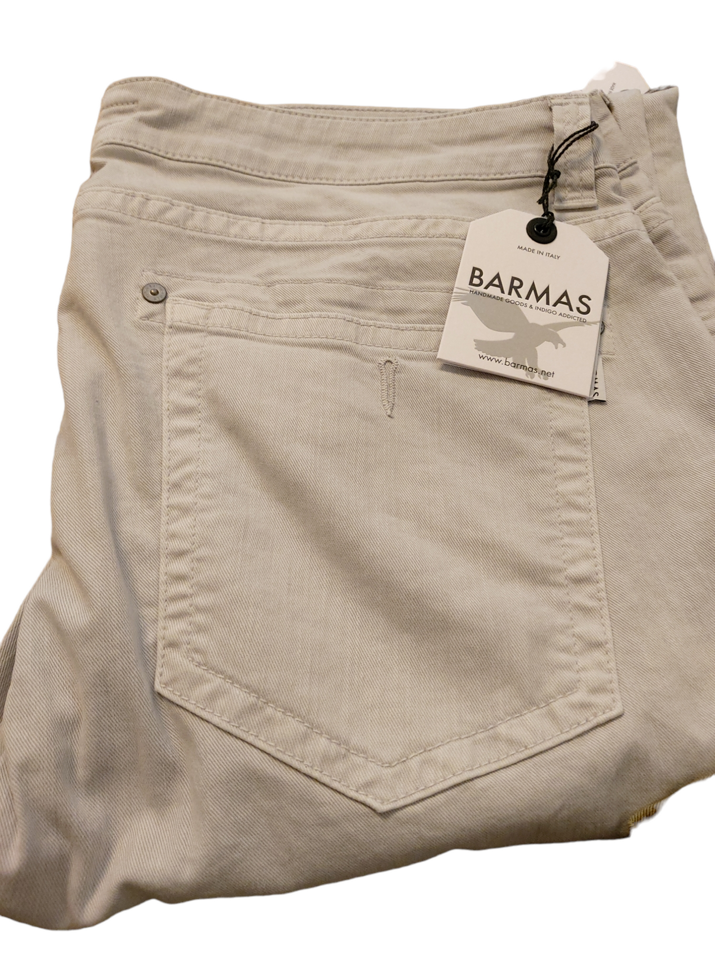 JEANS UOMO PE BARMAS HEAVY B330 T12