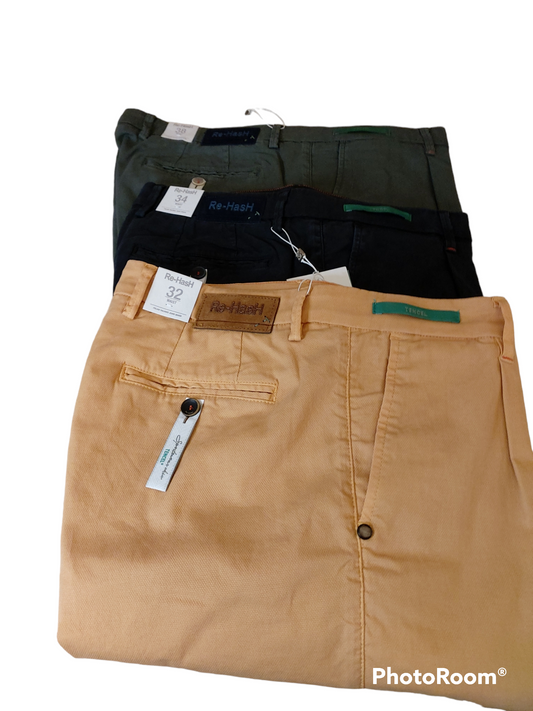 PANTALONE UOMO PE RE-HASH MUCHA P0081 0766