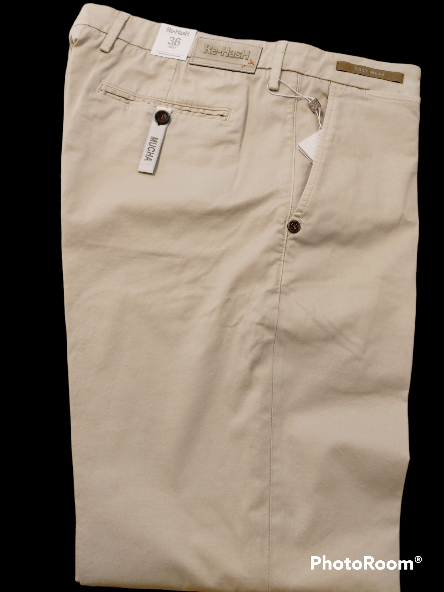 PANTALONE UOMO PE RE-HASH MUCHA P249 2390