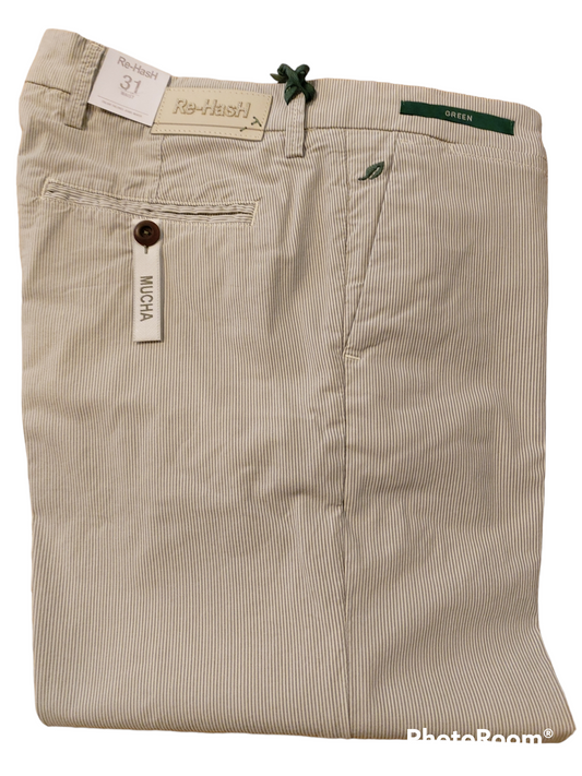 PANTALONE UOMO PE RE-HASH MUCHA P2491EG 0892