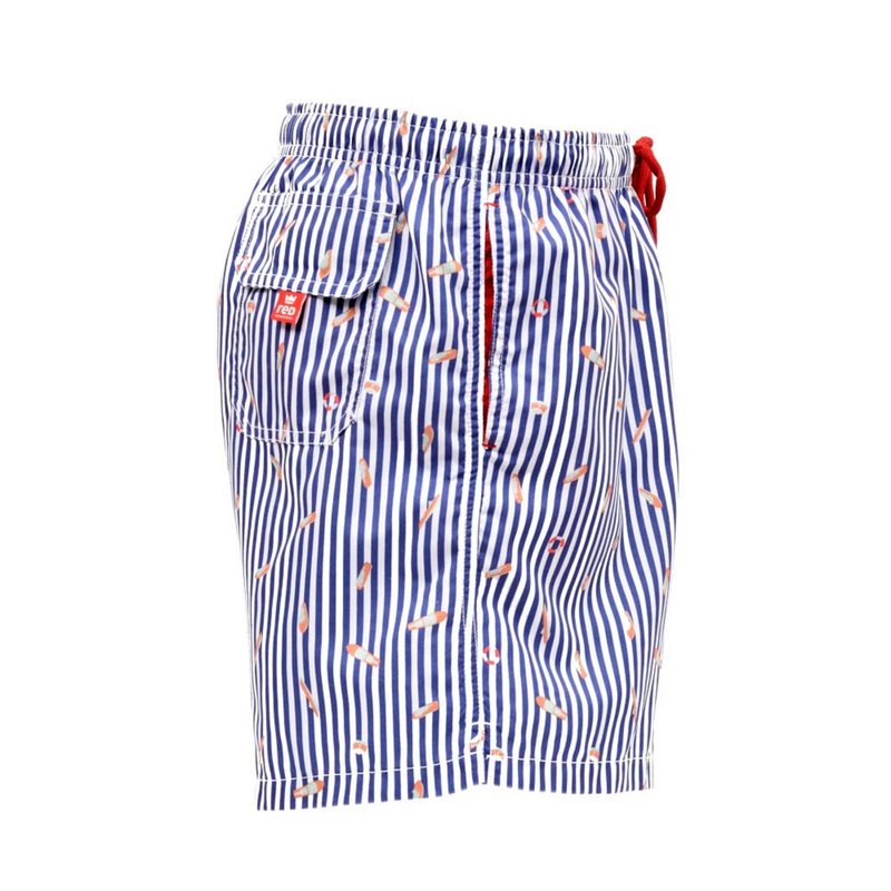 BOXER MARE UOMO RED RIVA
