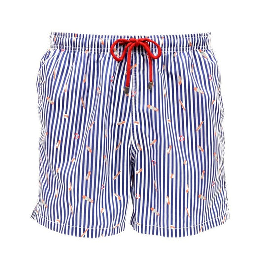 BOXER MARE UOMO RED RIVA