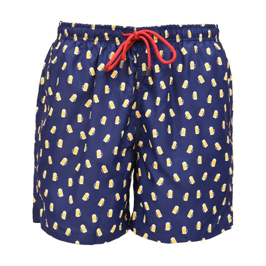BOXER MARE UOMO RED BIRRA