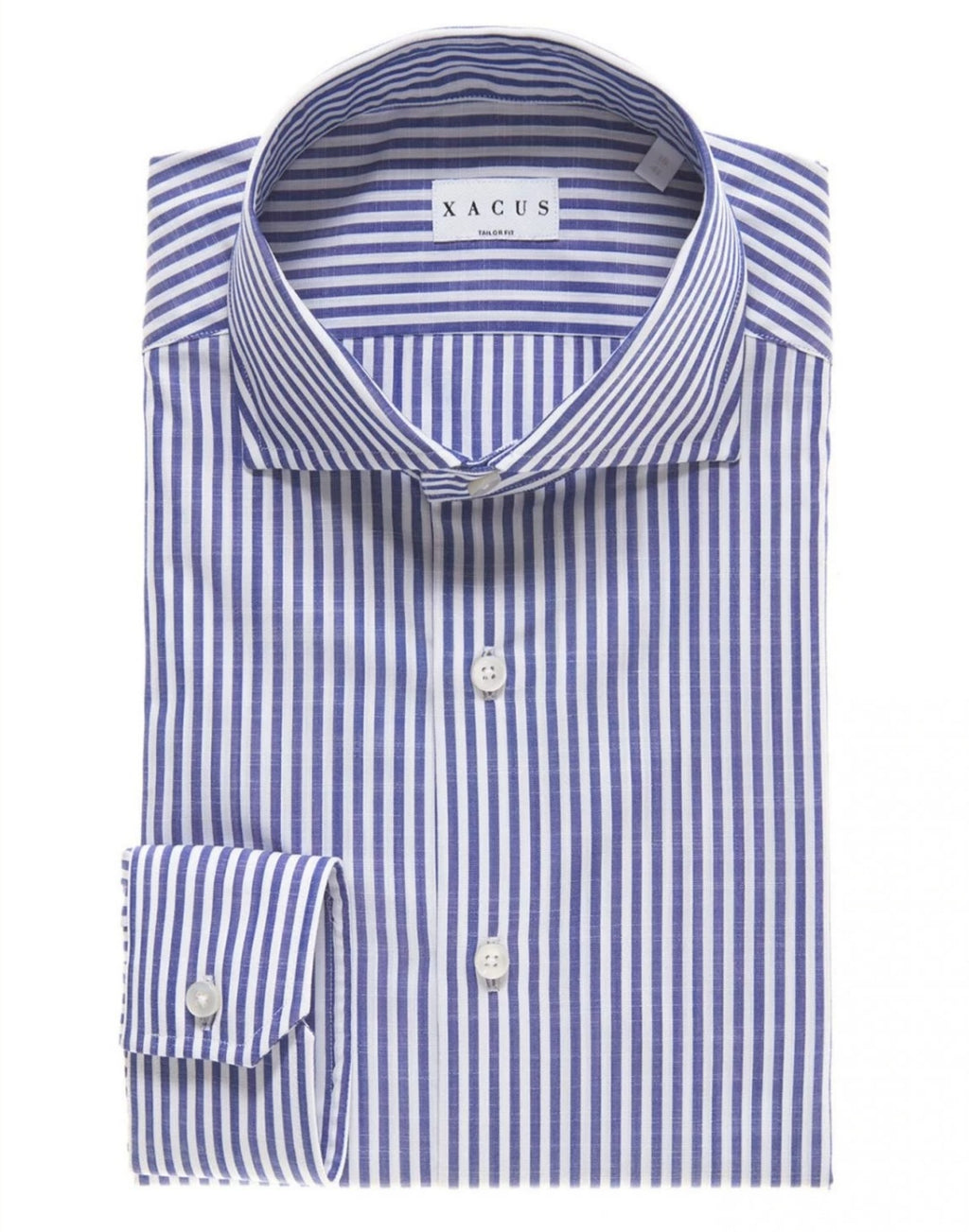 CAMICIA UOMO XACUS 21205 558ML TAILOR