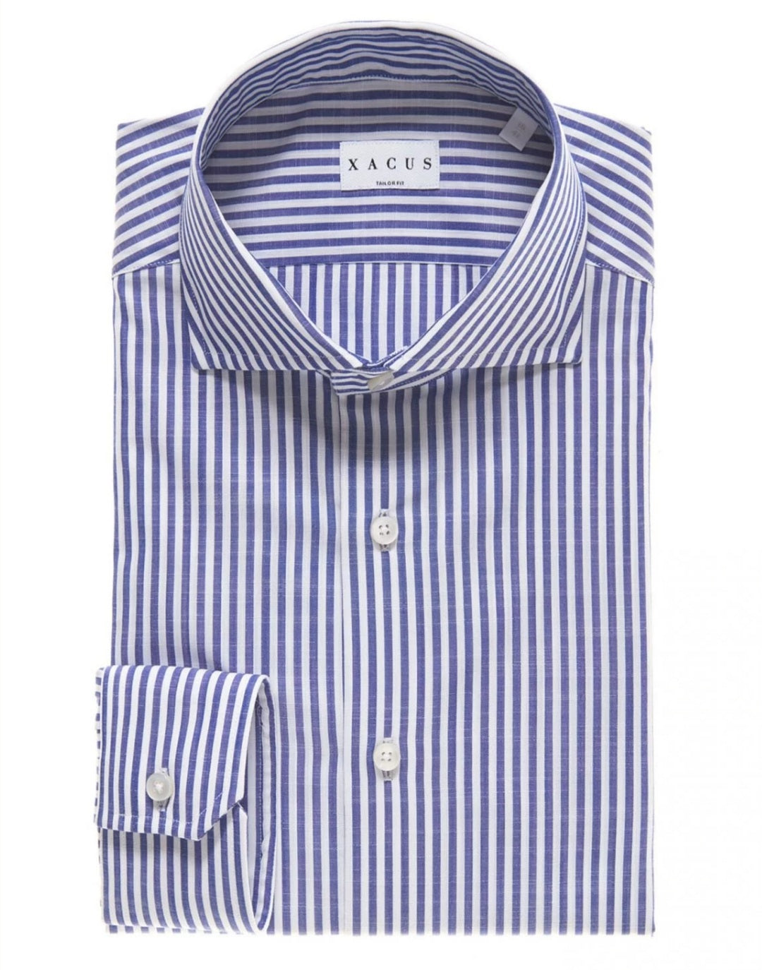 CAMICIA UOMO XACUS 21205 558ML TAILOR