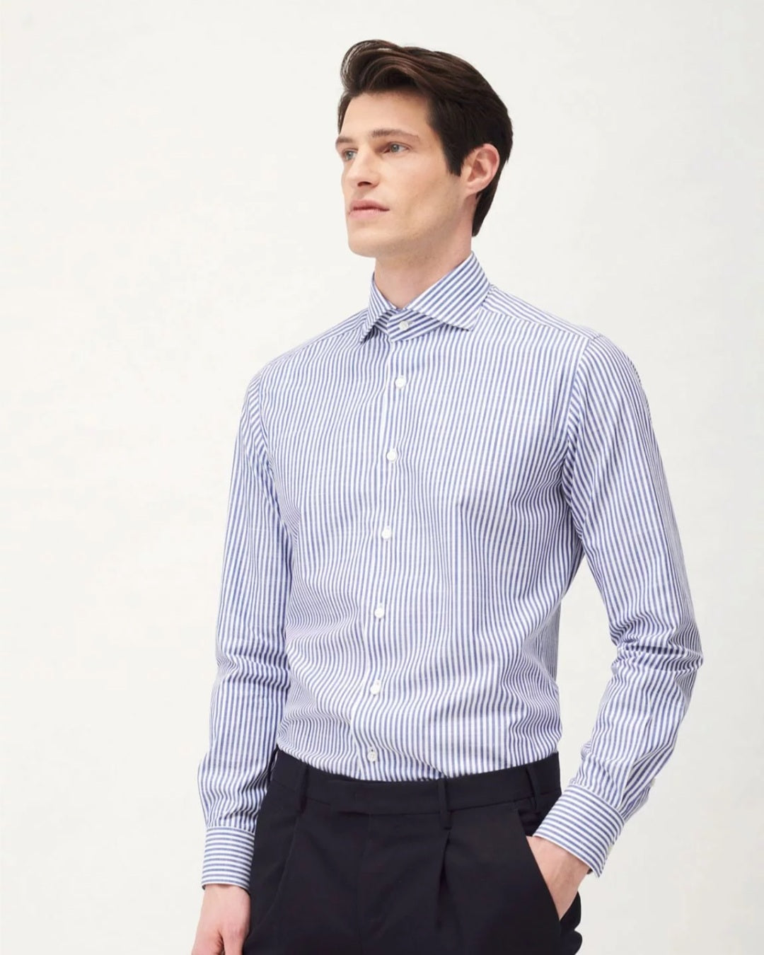 CAMICIA UOMO XACUS 21205 558ML TAILOR