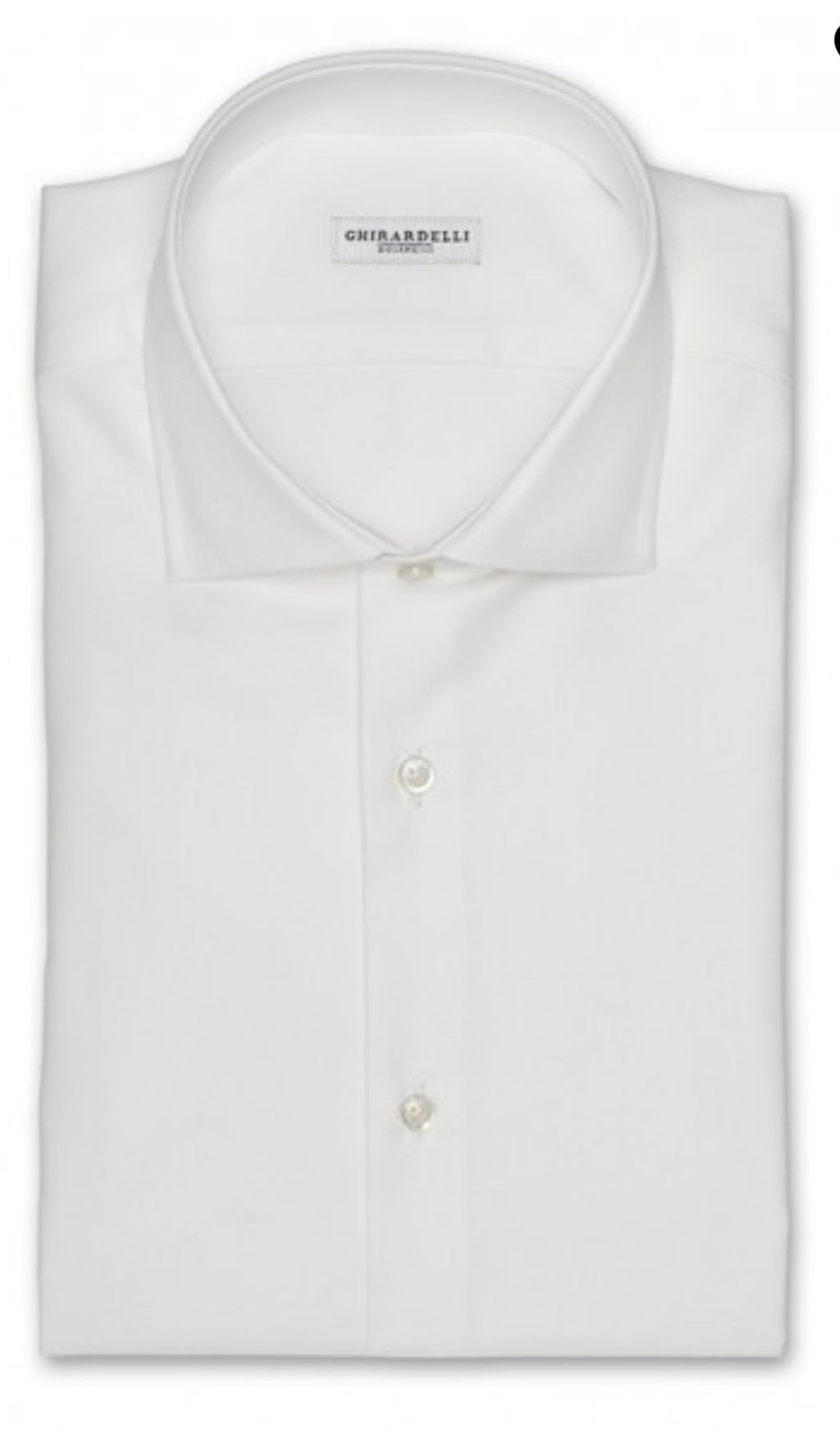CAMICIA UOMO GHIRARDELLI  MCP66 MC001