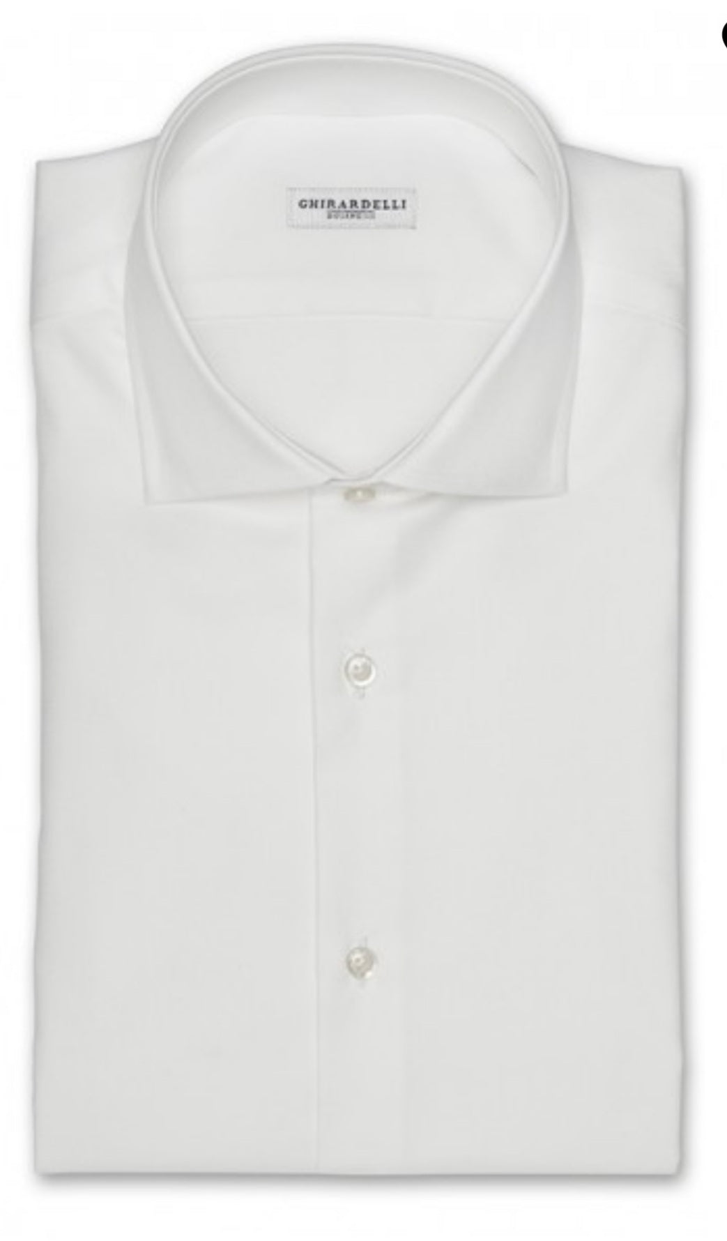 CAMICIA UOMO GHIRARDELLI  MCP66 MC001