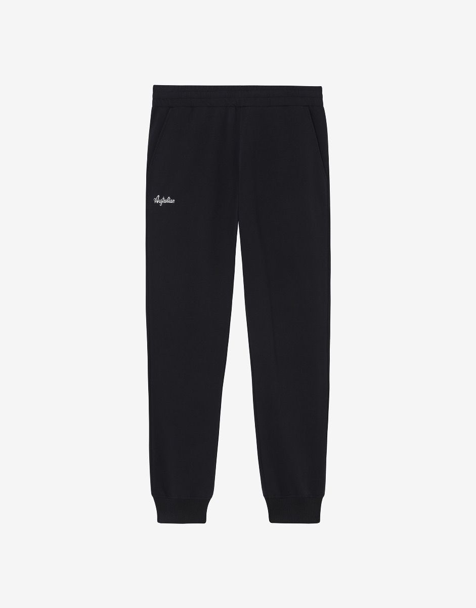 PANTALONE IN FELPA UOMO AUSTRALIAN LSUPA0010
